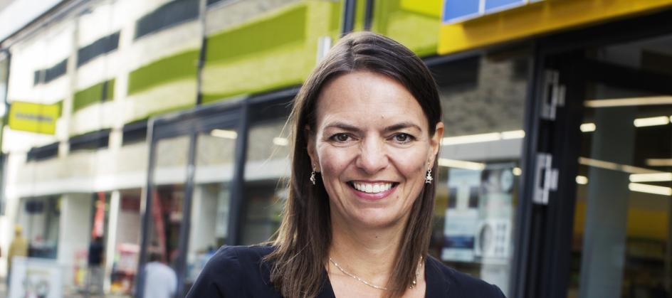 [Merken100] Caroline van Turennout: Zeeman staat voor zuinig - op mensen, materialen en de maatschappij