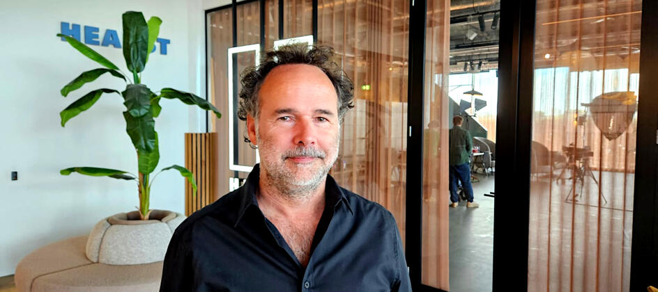 [Marketing Report TV] Chris Visser (The Others) over het belang van een consistente merkidentiteit