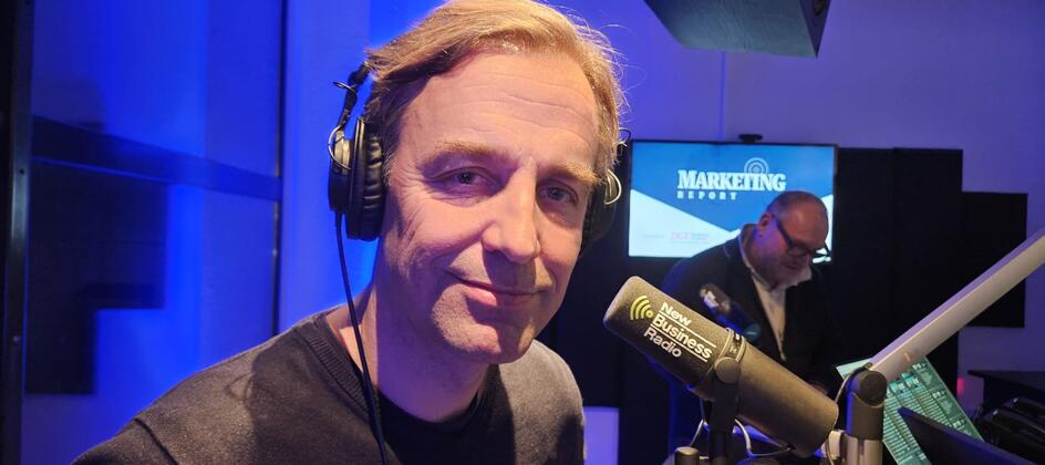 [Marketing Report Radio] Daniël Spaan (Kemari) over het verschil tussen bureaus uit het westen en oosten