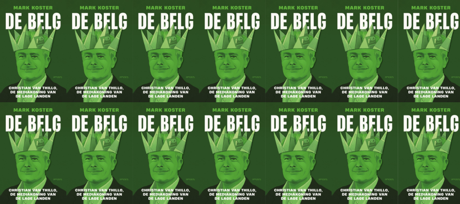 [Recensie] Bas Vlugt: De Belg van Mark Koster; een juice show
