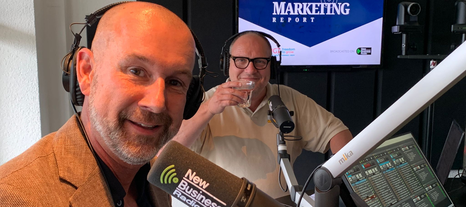 [Marketing Report Radio] Dick Gussen (Corendon) over joined-promotions en de allround tour-operator