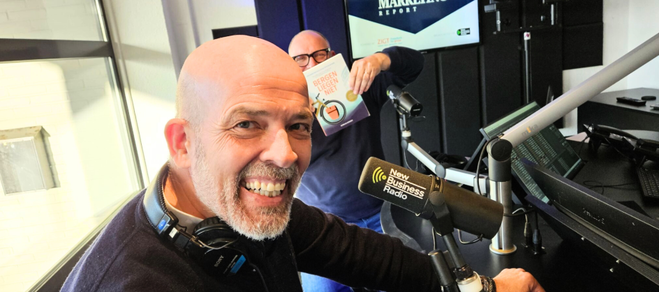 [Marketing Report Radio] Dorkas Koenen (Rabobank) over de kracht van sportieve meditatie en verbinding