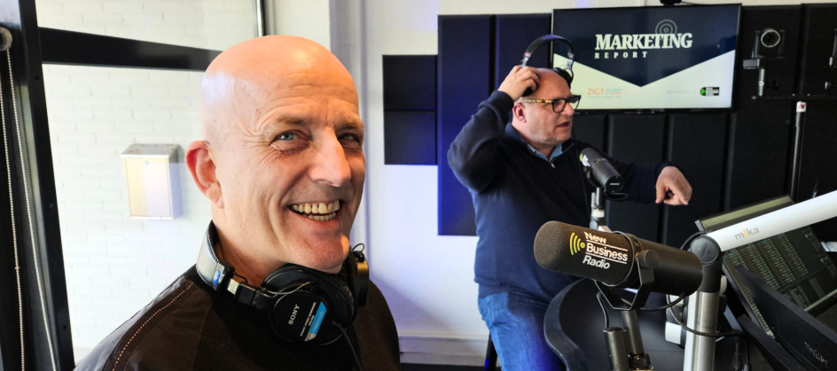 [Marketing Report Radio] Jeroen Goeman Borgesius (PR-Dashboard) over redacties, journalistiek en The PR-Awards