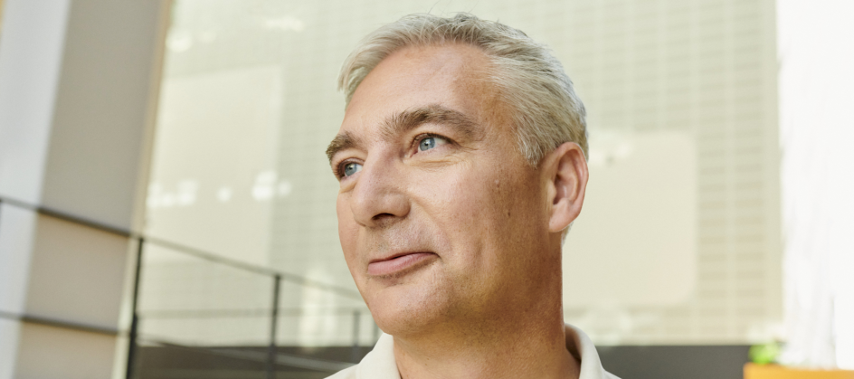 [Merken100 2024] Leo Hensen: Odido neemt graag een optimistische voortrekkersrol