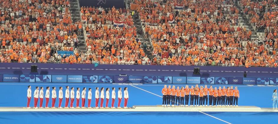 [Column] Michel van Velde: De kracht van branding - Holland vs The Netherlands in Parijs