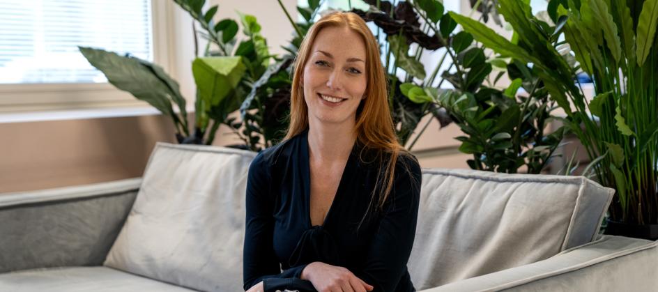 Nicky Levinschi CEO ZIGT Nederland