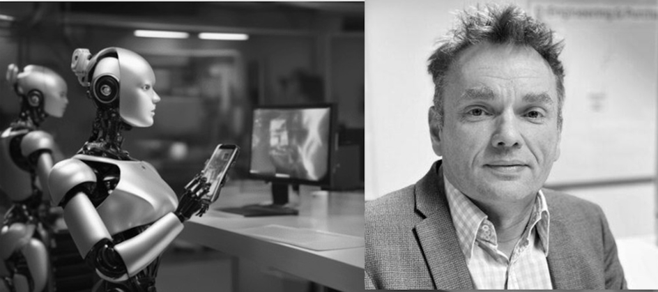 [AI & Marketing door Patrick Petersen] AI in marketing draait niet om tooltjes