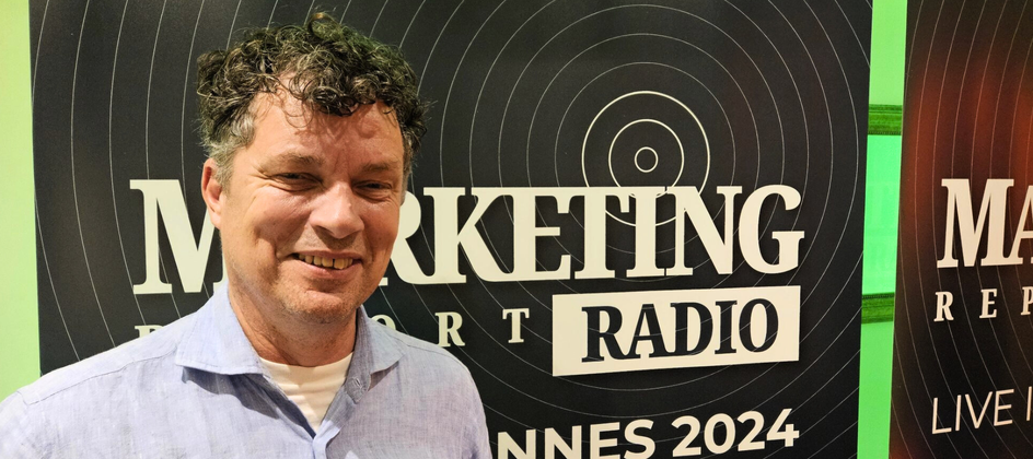 [Marketing Report Cannes 2024] Rien van Beemen (Mediahuis): Lokale bestedingen zijn cruciaal