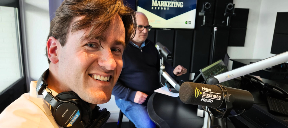 [Marketing Report Radio] Robert Heijmans (VDS Publishers) over de budgetverschuiving van tv naar print