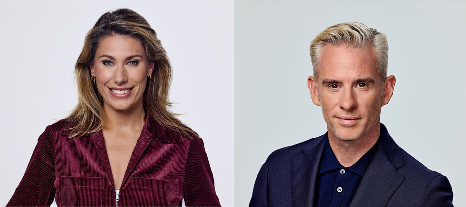 Malou Petter en Art Rooijakkers maken de overstap naar Talpa Network