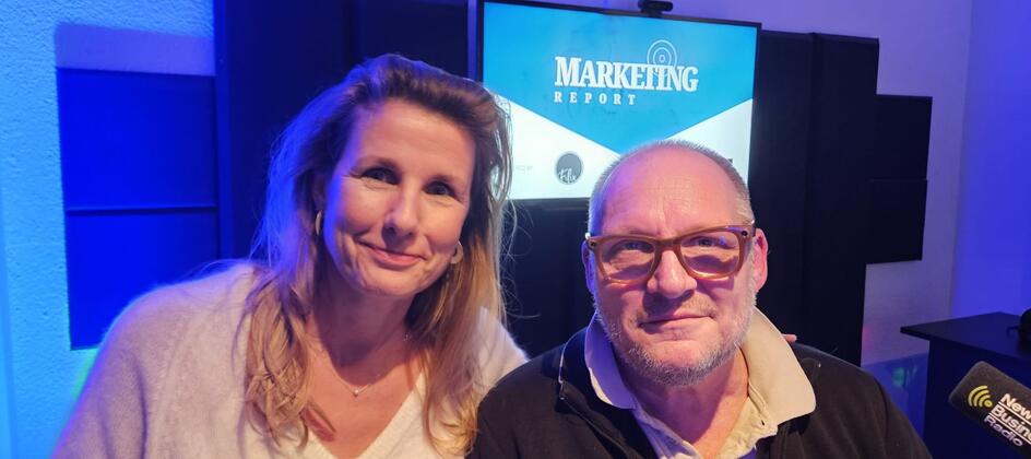[Marketing Report TV] Tamara van Dalen (iO): Experience is everything is ons motto