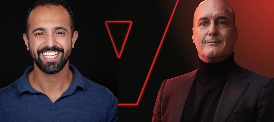 [Interview] Mohamed Boussoufi (Trinamics) en Andy Mosmans (VENGEAN) over de rebranding van Trinamics