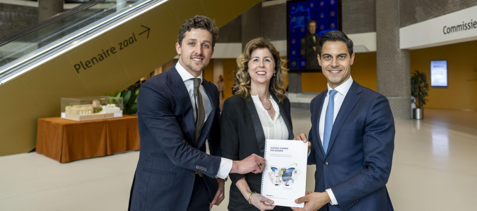 [Whitepaper] Omnicom: Kansen voor duurzaam ondernemen groot in Nederland