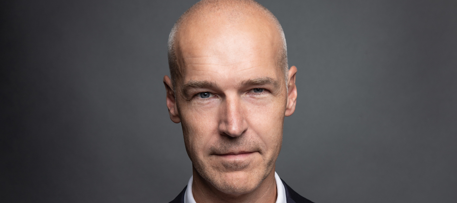 Arjan Pomper algemeen directeur NMO