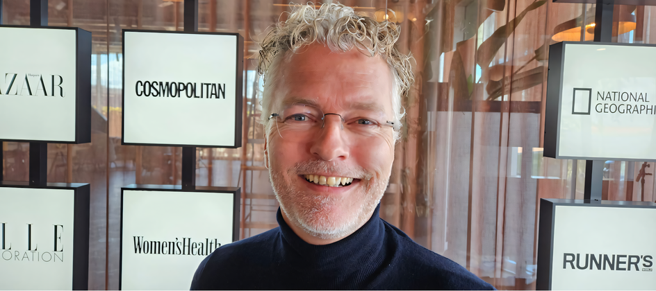 [Marketing Report TV] Ate van der Meer over Snakeware