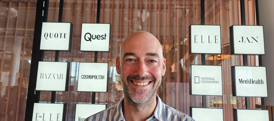 [Marketing Report TV] Boudewijn de Jong over P3