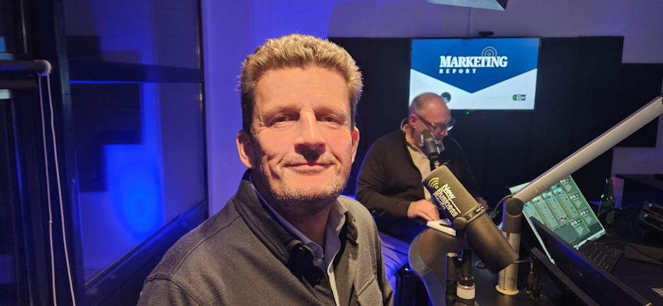 [Marketing Report Radio] Pieter Bas Boertje (D&B Eventmarketing): Met leave no one behind bereiken we iedereen, digitaal én live