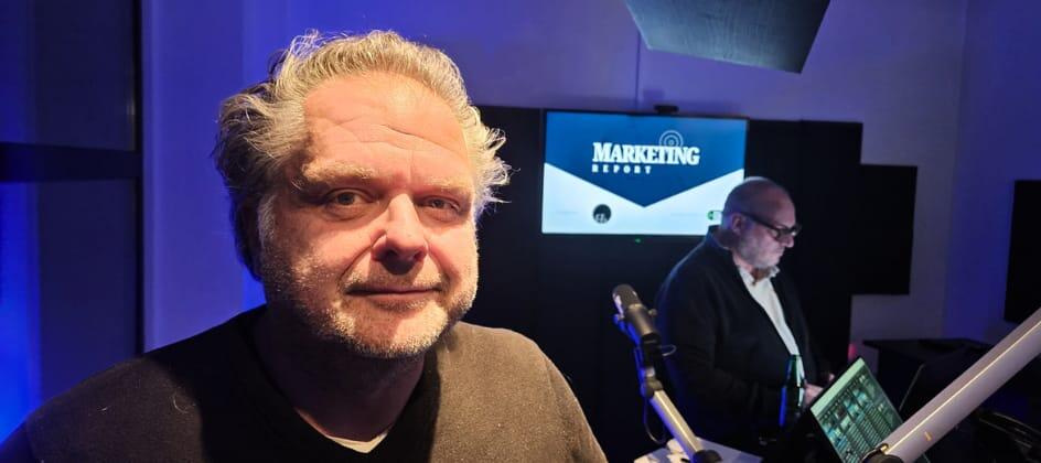 [Marketing Report Radio] Cees Faes (Fightclub): Marketing is oorlog, en wij zijn in it to win it