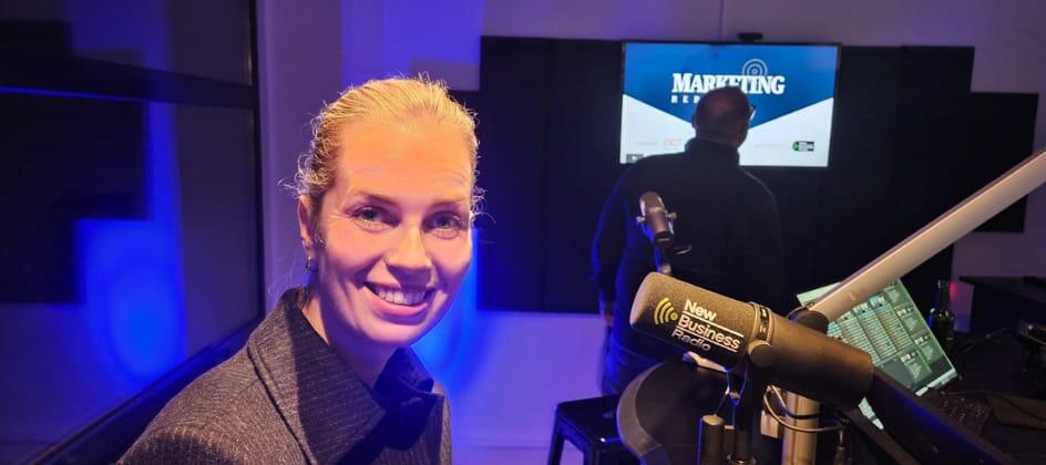 [Marketing Report Radio] Charlotte Koeleman: Somention maakt content op basis van community-inzichten