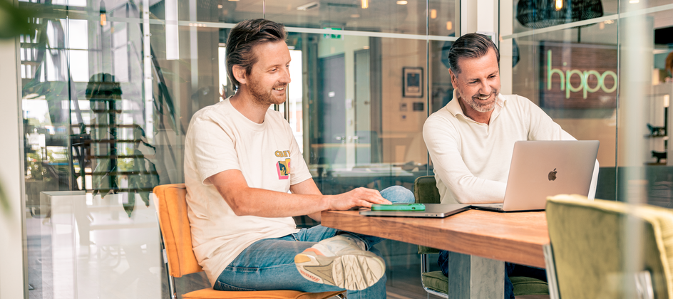 [Interview] Edwin Hop & Gerard Joosten over Hippo Creative Studios