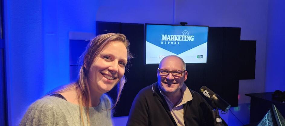 [Marketing Report Radio] Marijnke van der Burgh over kerstfilms, RTL8 en het M100-event