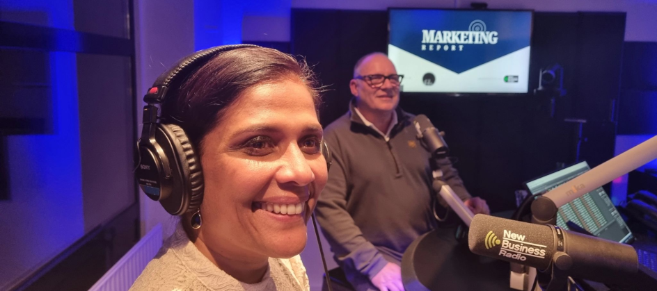 [Marketing Report Radio] Patritia Pahladsingh: Accenture Song is een tech-powered creative group