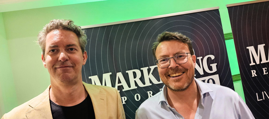 [Marketing Report Cannes 2024] Victor Knaap (Media.Monks) en Prins Constantijn Van Oranje-Nassau (Techleap.nl): Wij brengen scale-ups en reclame samen