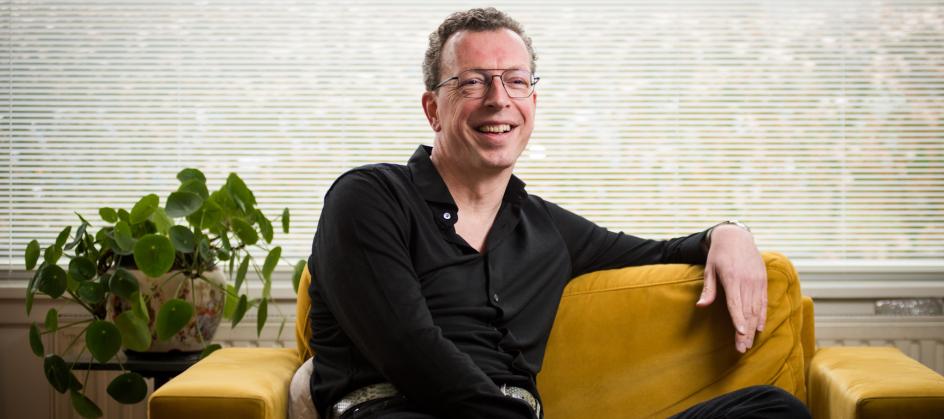 Mediabrands benoemt Viktor van der Wijk tot Managing Director UM