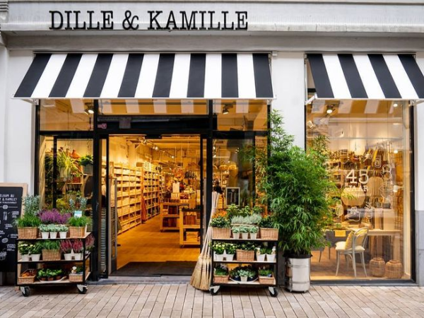 Dille & Kamille voor mediabureau - Marketing Report