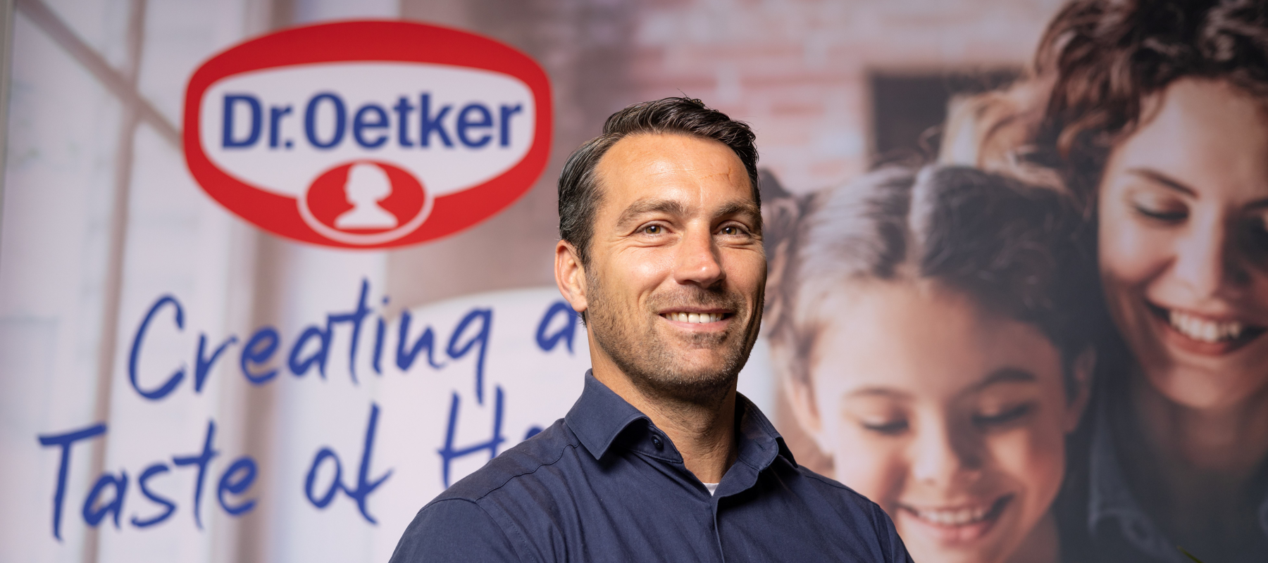 [Merken100 2024] Joost van den Berg: Dr. Oetker het zevende merk in het supermarktkanaal