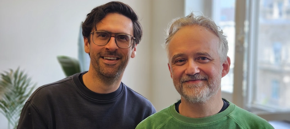 Joris Joosten & Alexander Cha'ban: AI vervangt creativiteit niet