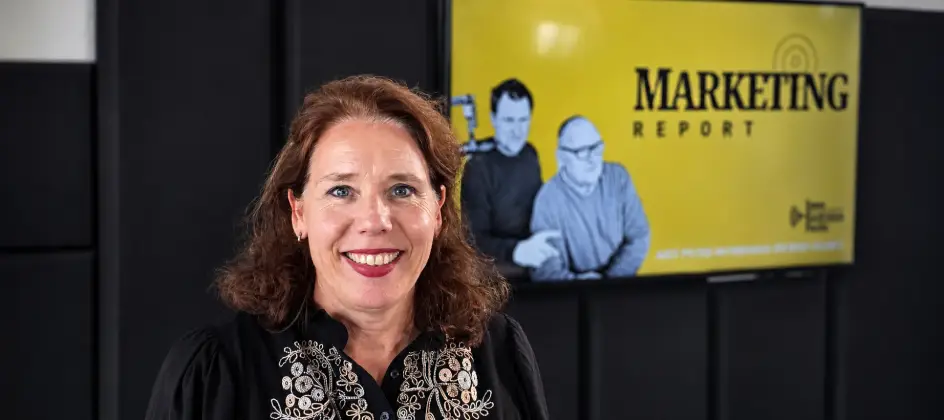 Marieke de Koning: AI maakt marketingproductie efficiënter