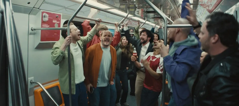Coca-Cola start wereldwijde campagne rond WK 2026 - Marketing Report