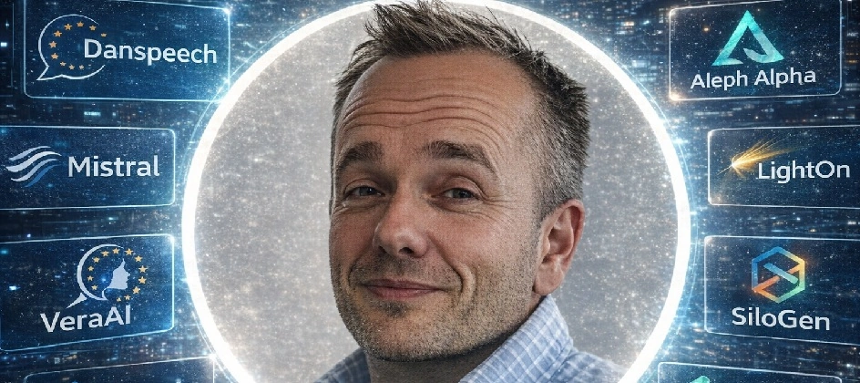 patrick petersen europese ai marketing report