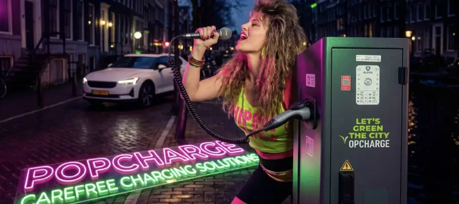 Trojan Monkeys ontwikkelt laadconcept voor Opcharge - Marketing Report
