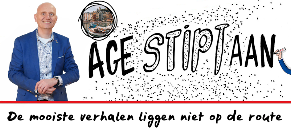 Age Yska: De mooiste verhalen liggen niet op de route