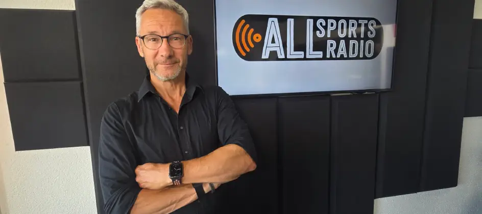 ALLsportsradio start met For the Love of the Game