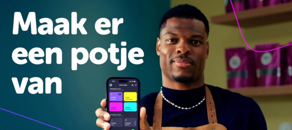 BUUT start merkcampagne met Denzel Dumfries