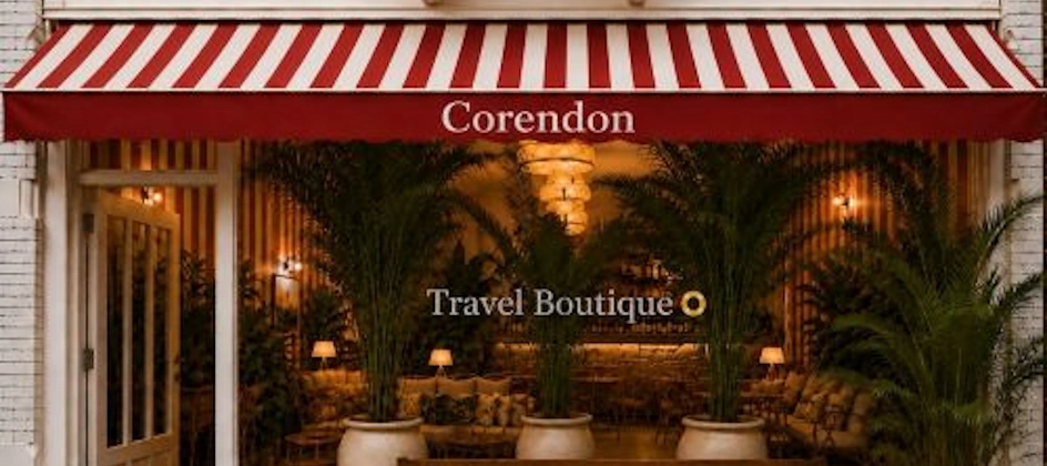 Corendon opent eind augustus Amsterdamse Corendon Travel Boutique
