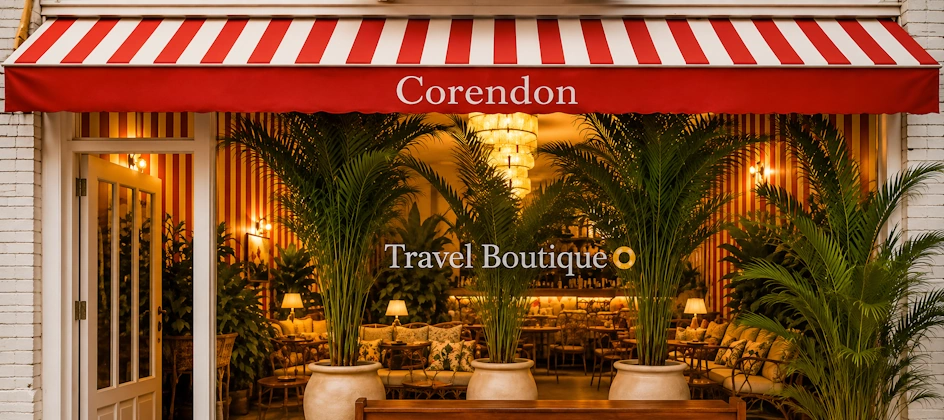 Corendon opent eind augustus Amsterdamse Corendon Travel Boutique