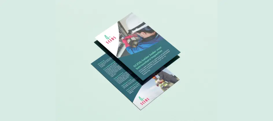 Counter werkt voor SCIOS aan rebranding en PR