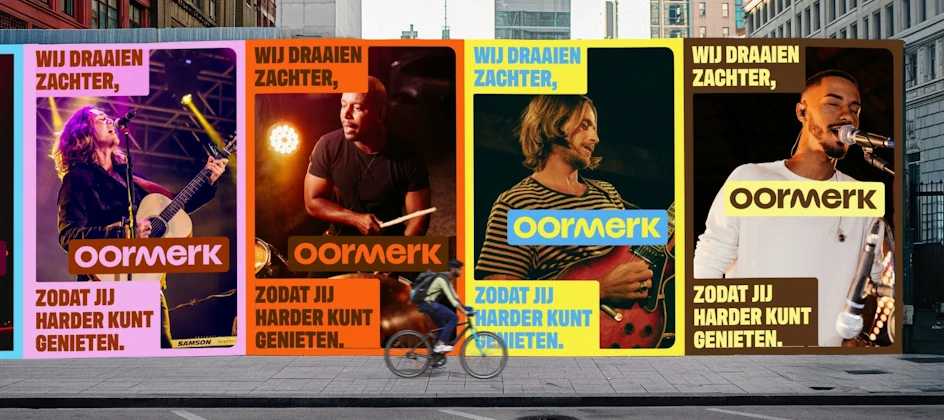 AFAS ondersteunt eerste OORMERK show in Melkweg