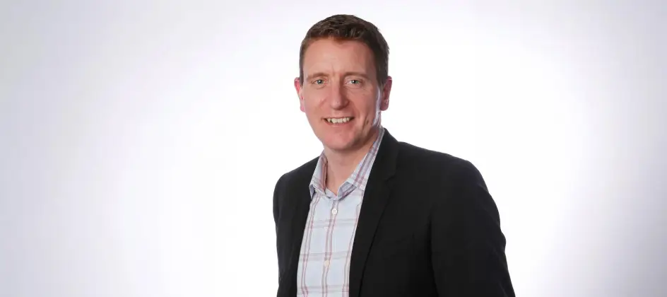 Philip Cox Vice President en General Manager Coca-Cola Nederland