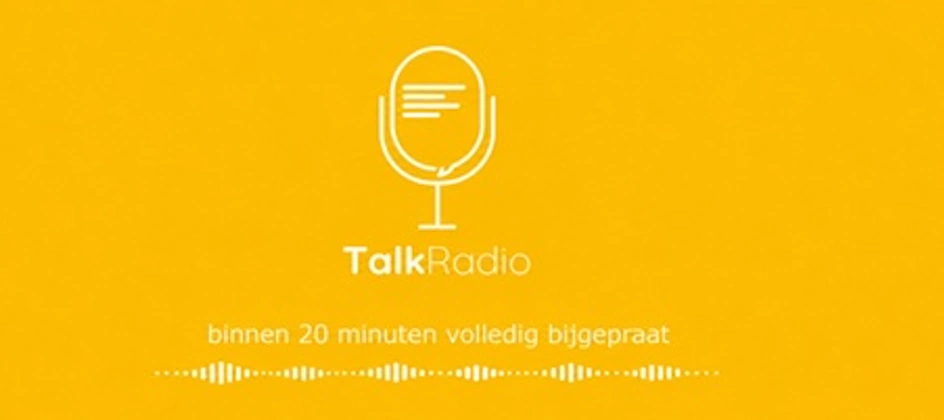 Richard Otto start online nieuwszender TalkRadio