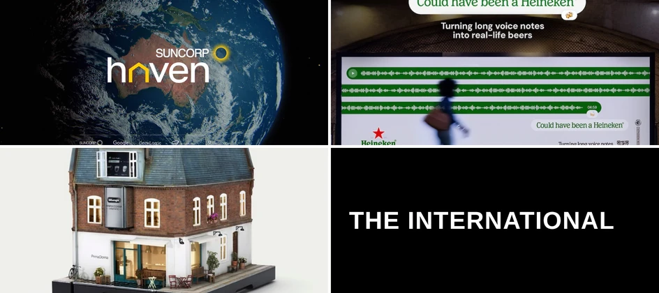 Ingmar Larsen: De'Longhi | Heineken | Suncorp
