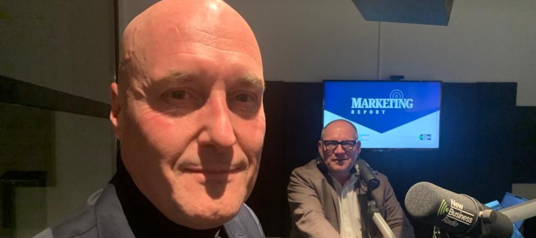 [MarketingReport Radio] Andy Mosmans over de onderscheidende marktbenadering van VENGEAN