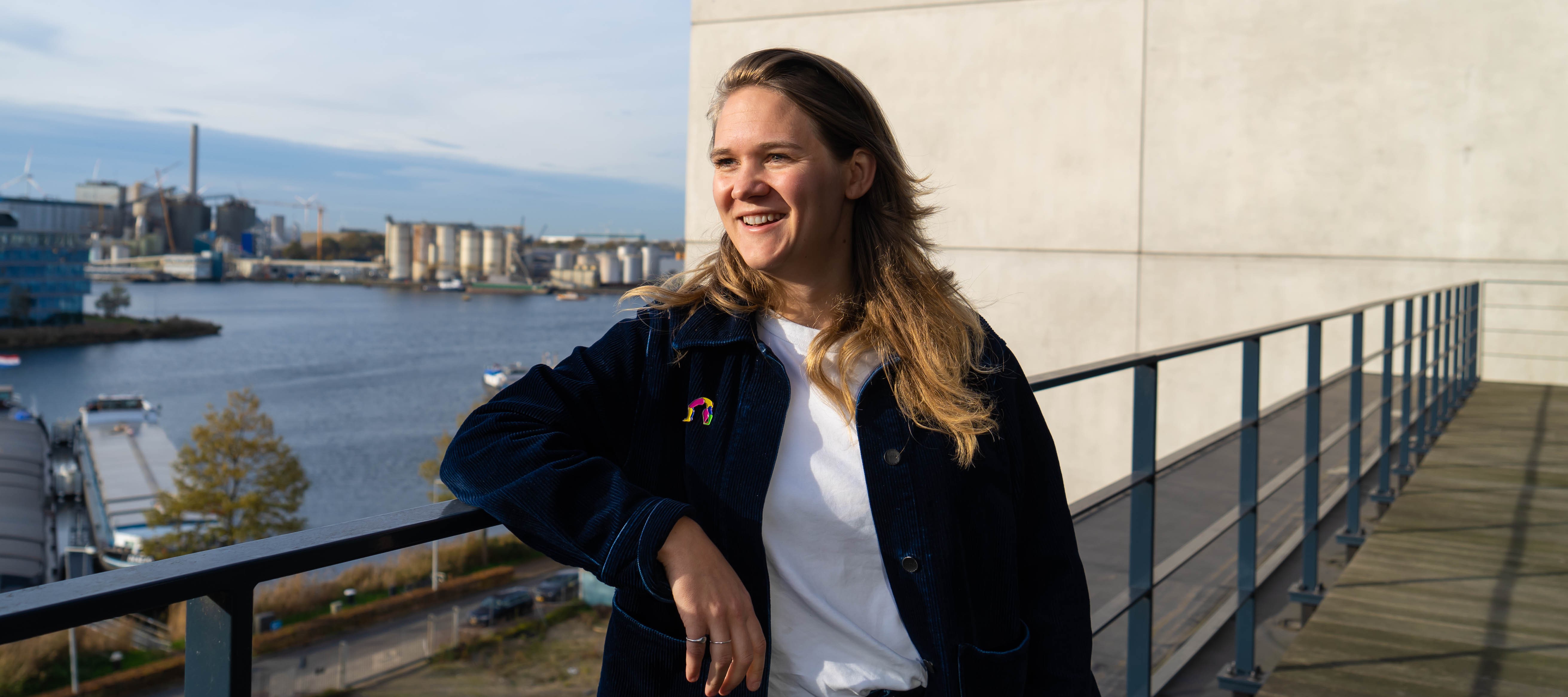 [Interview] Anne Stokvis (N=5) over ABN AMRO-magazine over vrouwen en beleggen