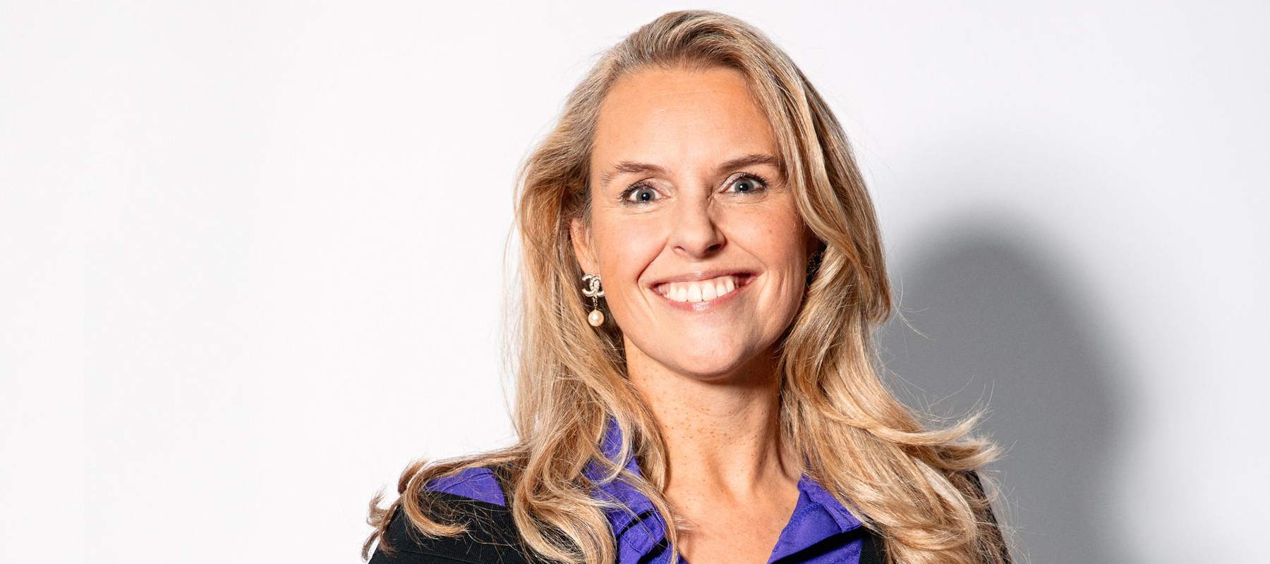 Dolly van den Akker Impact Director bij McDonald’s Nederland