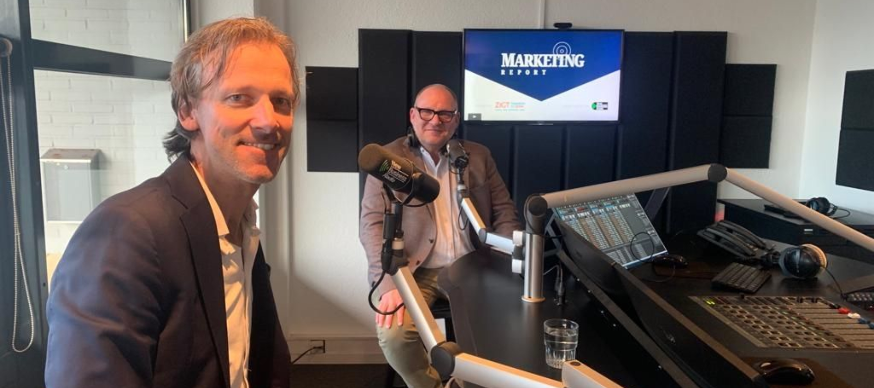 [Marketing Report Radio] Kees Wilbrink (Ocean Outdoor): Creativiteit maximaliseert de kracht van onze schermen