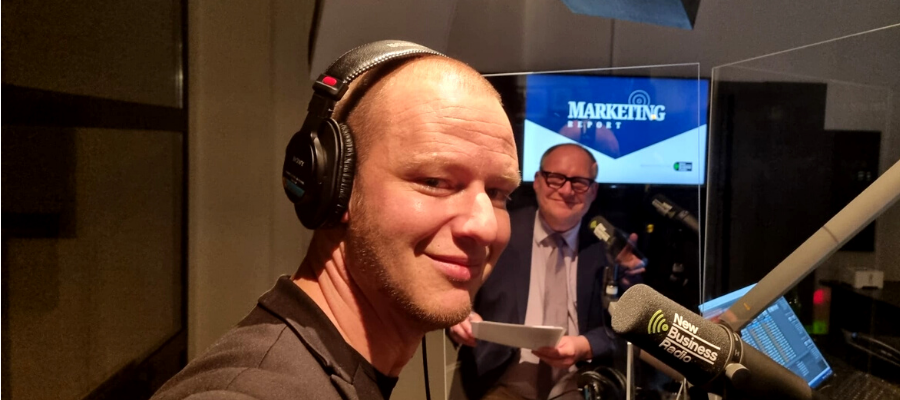 [Marketing Report Radio] Paul van Kuilenburg over de opkomst van de vlakke reclame